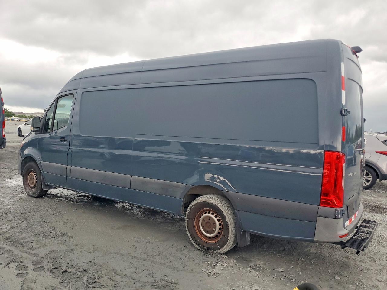2019 Mercedes-Benz Sprinter 2500/3500 Delivery Van - Image 2