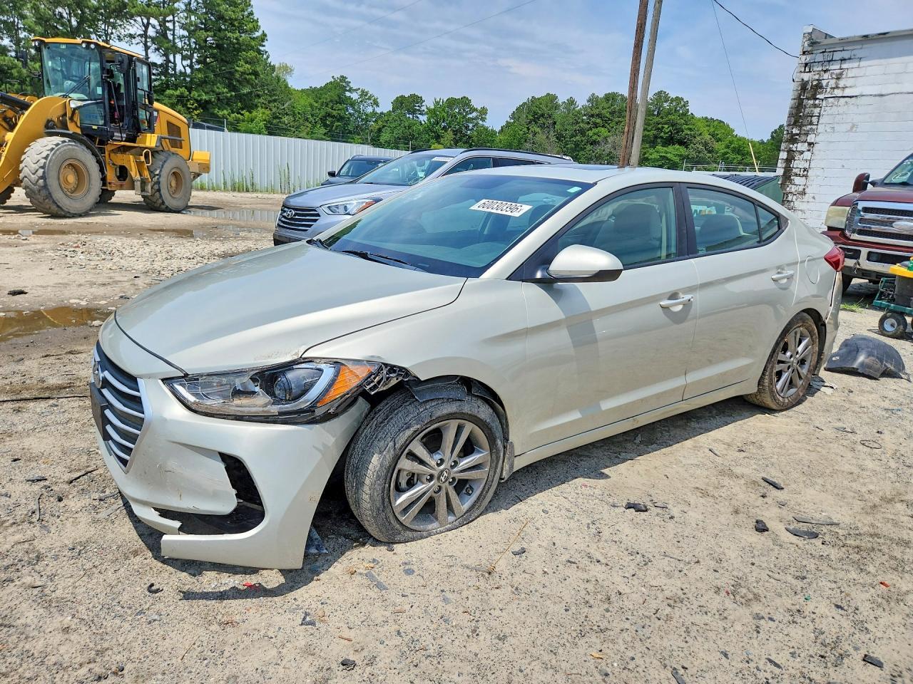2017 Hyundai Elantra Value Edition
