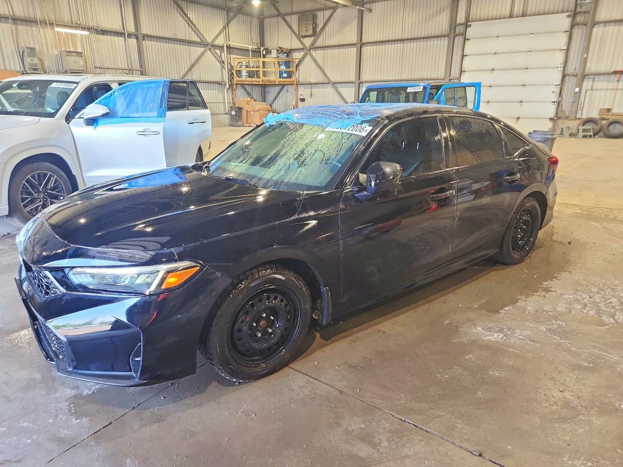 2025 Honda Civic