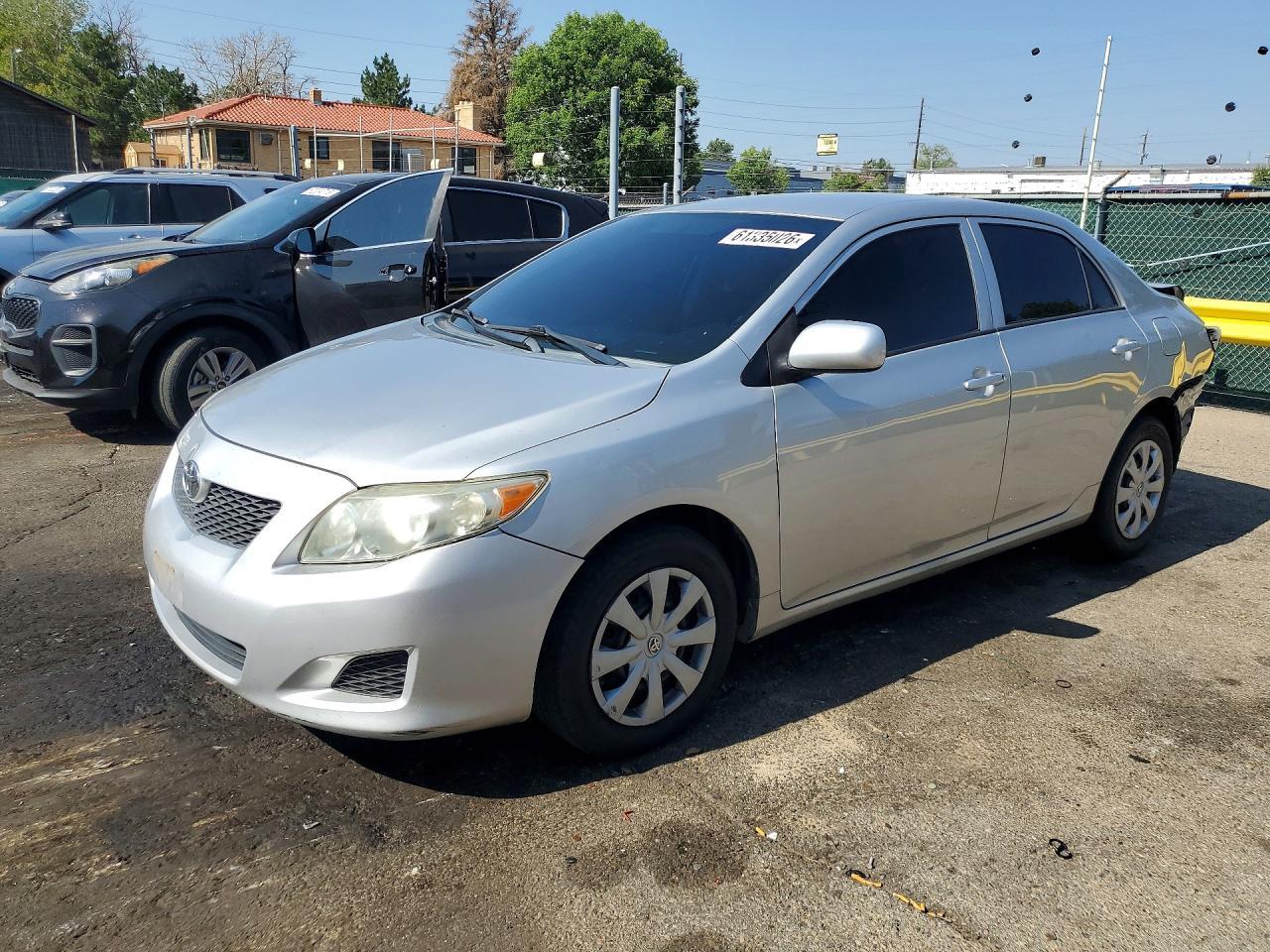 2010 Toyota Corolla Le