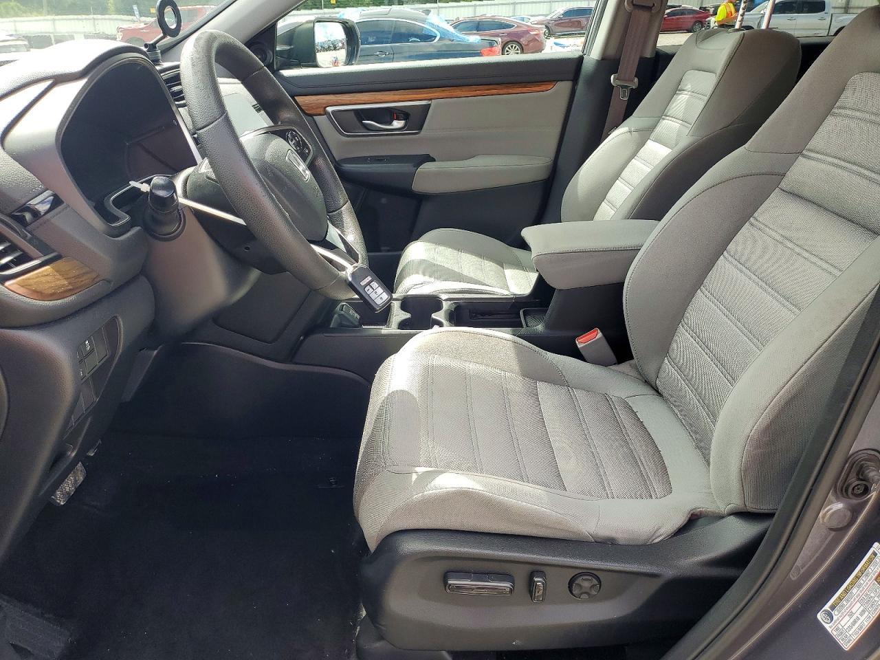 2019 Honda Cr-V Ex - Image 7