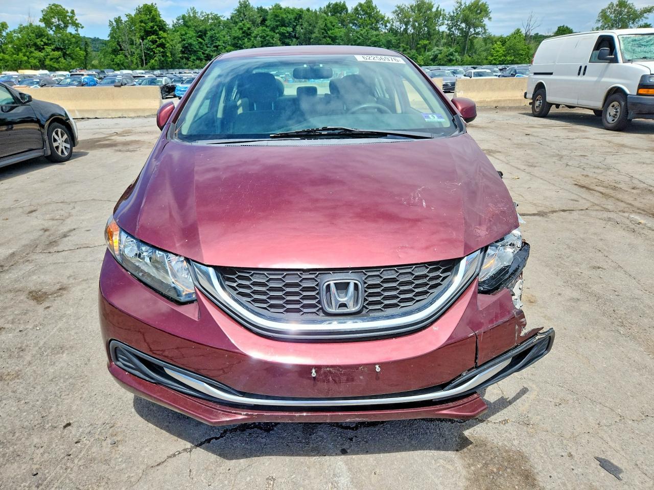 2013 Honda Civic Lx - Image 5