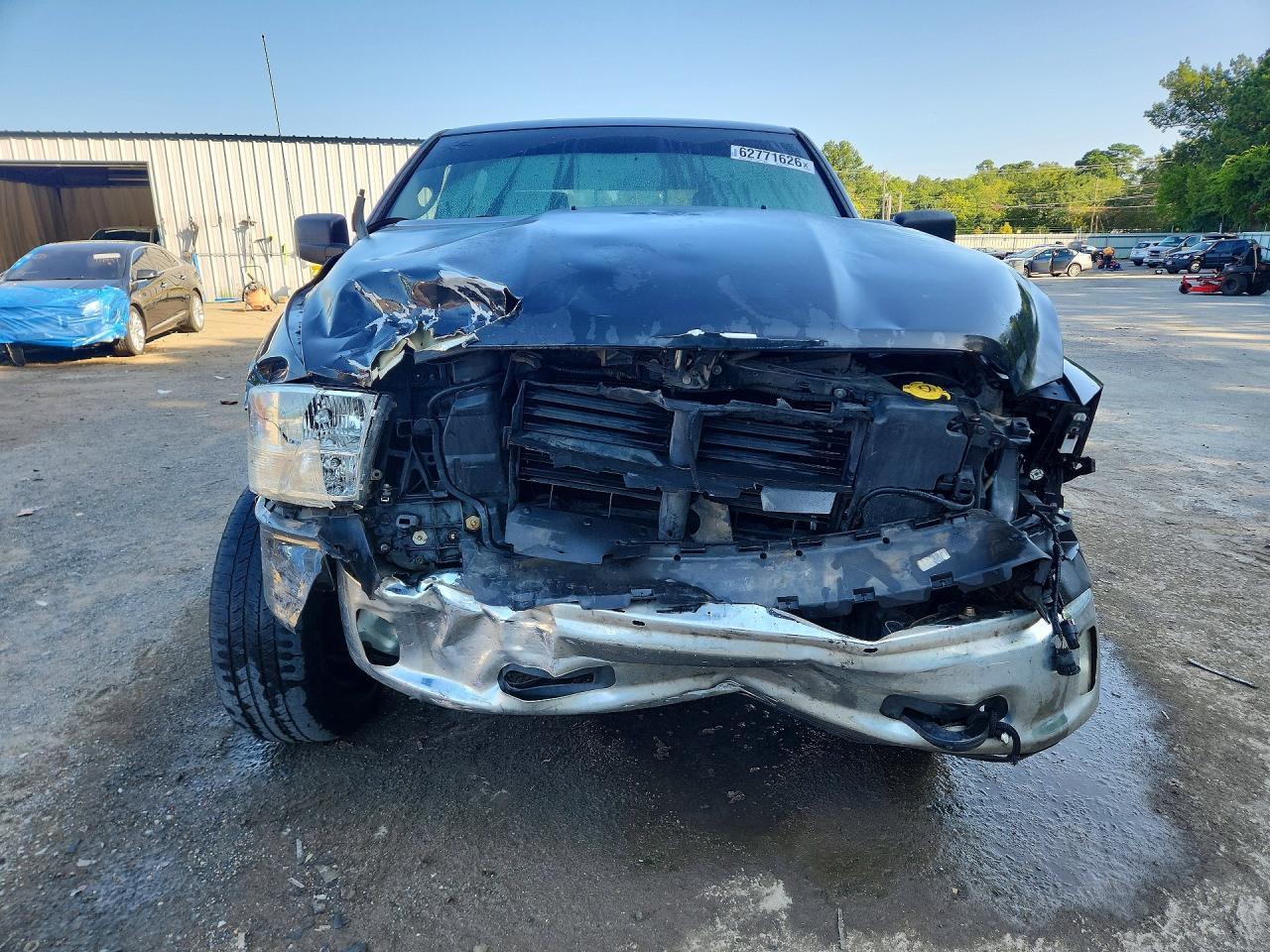 2015 Ram 1500 Slt - Фото 5