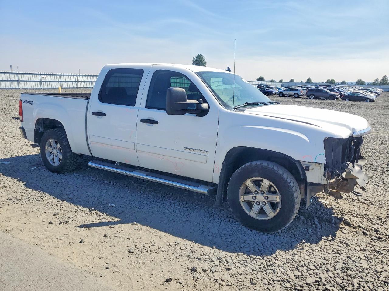 2011 GMC Sierra K1500 Sle - Фото 4
