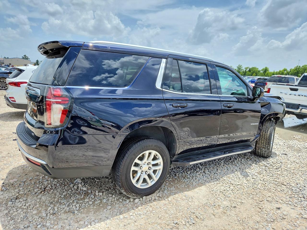 2021 Chevrolet Tahoe C1500 Lt - Фото 3