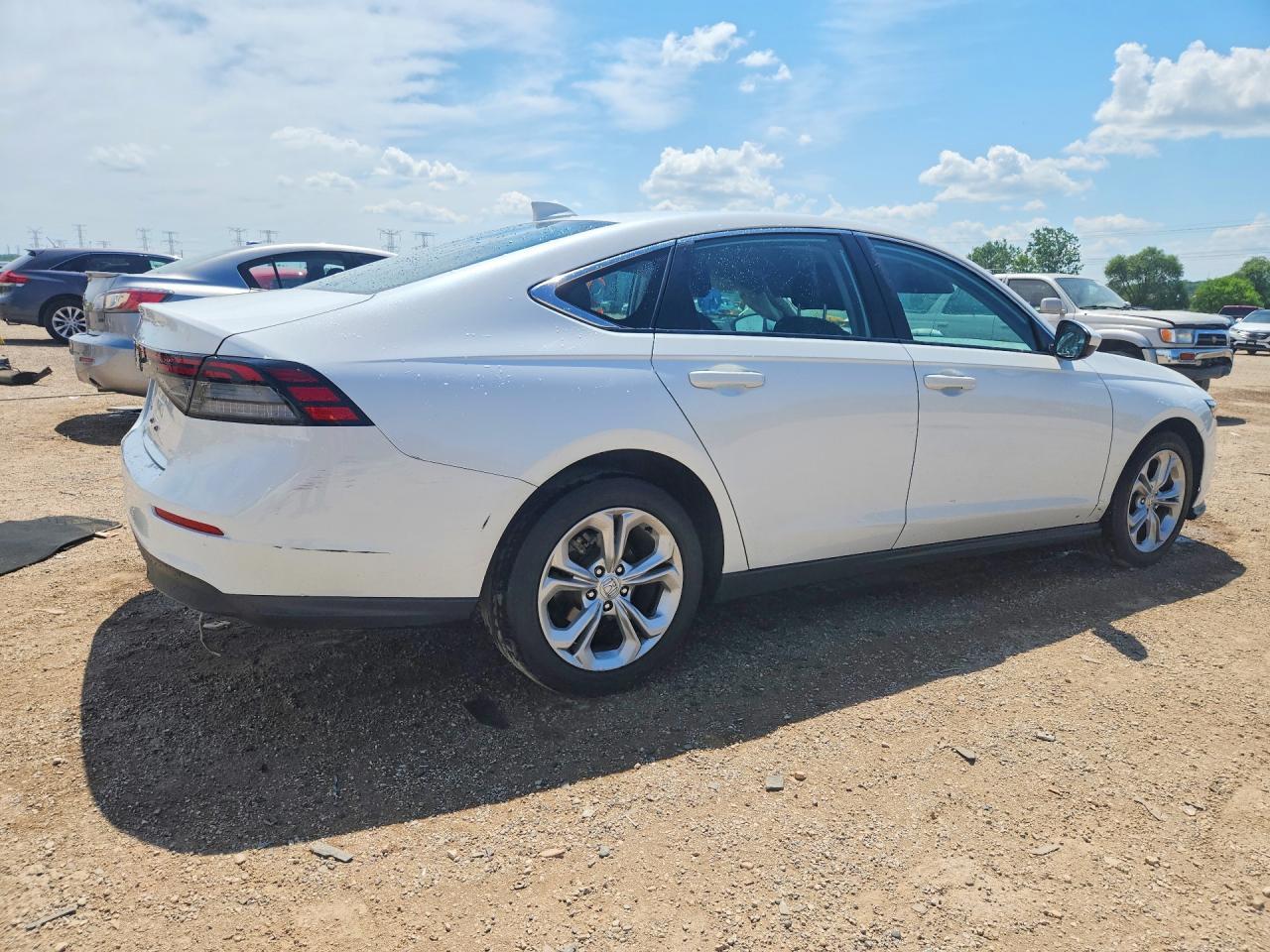 2024 Honda Accord Lx - Фото 3