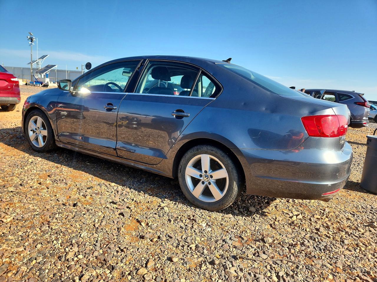 2014 Volkswagen Jetta Tdi - Фото 2