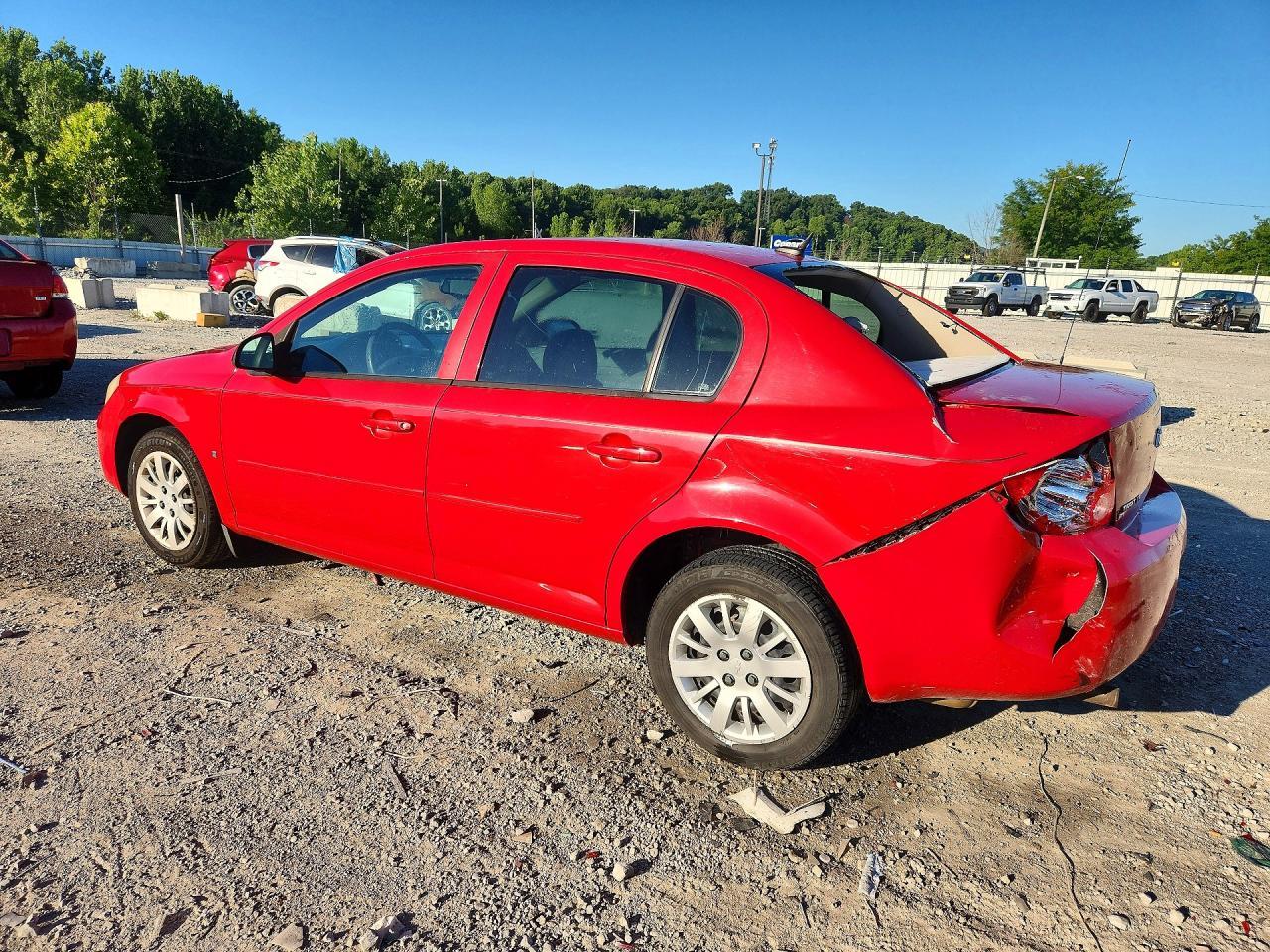 2009 Chevrolet Cobalt Ls - Image 2