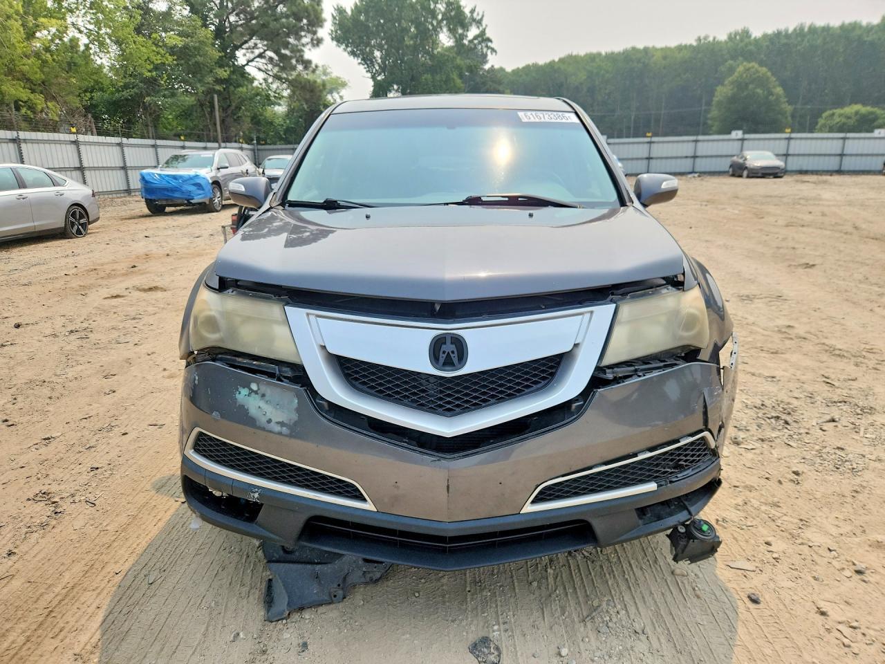 2011 Acura Mdx - Image 5