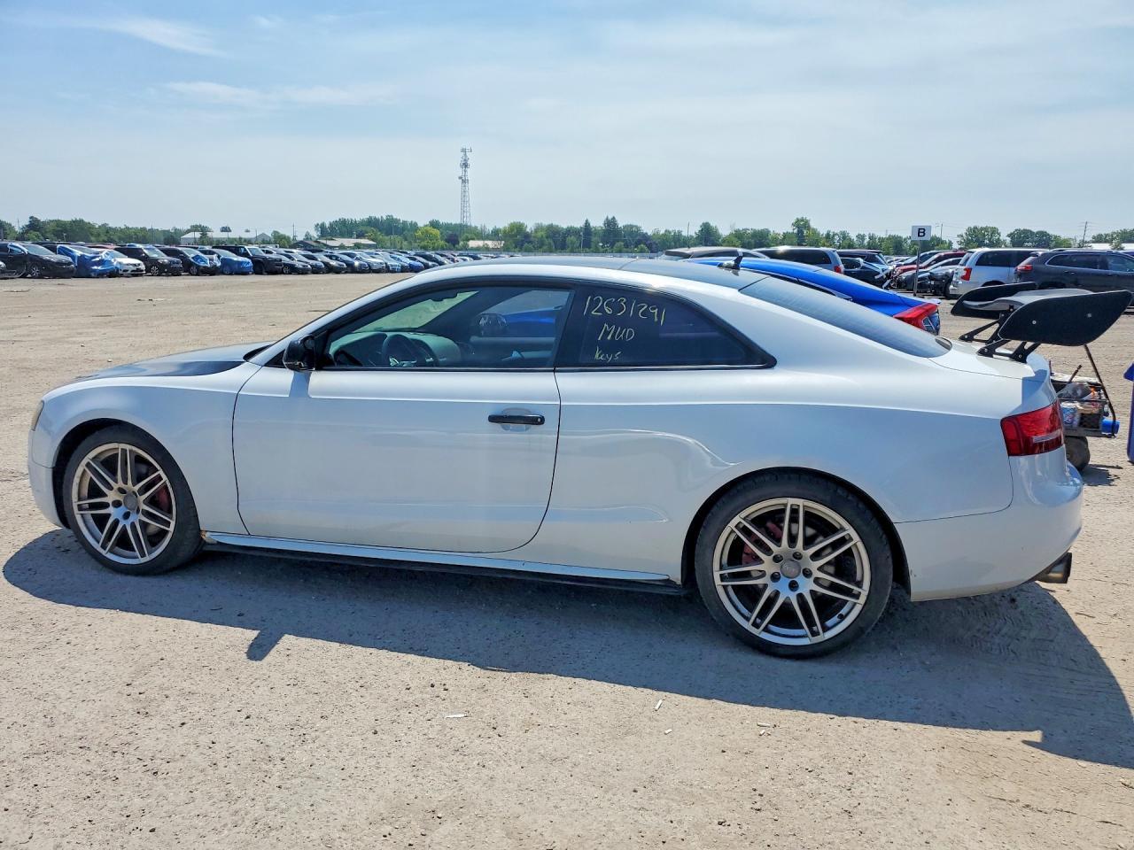 2012 Audi A5 Premium - Фото 2