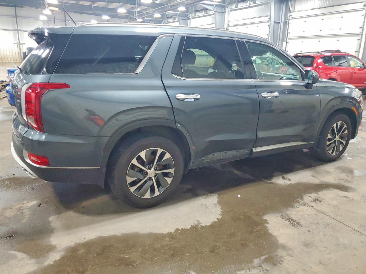 2022 Hyundai Palisade Sel - Фото 3