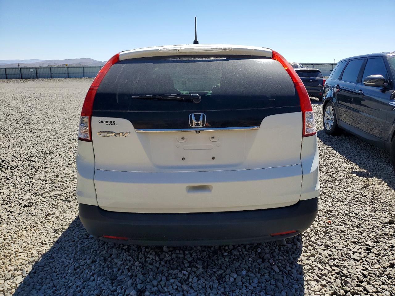 2014 Honda Cr-V Ex - Фото 6