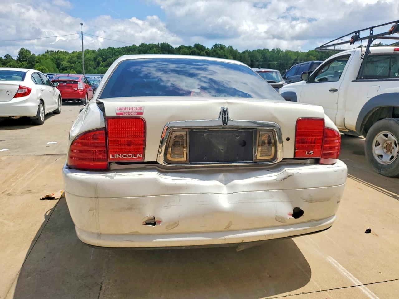 2002 Lincoln Ls - Image 6