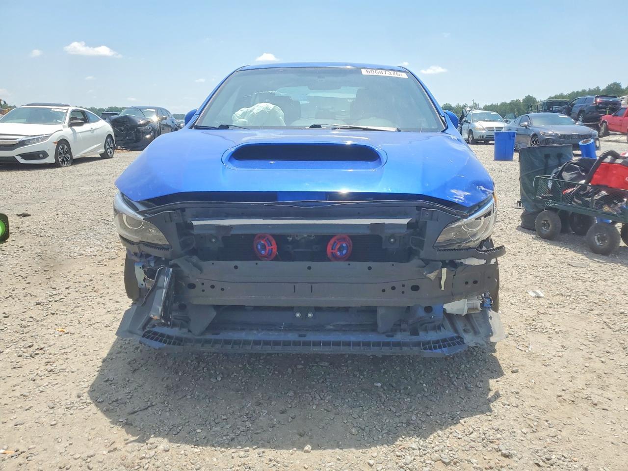 2018 Subaru Wrx Sti Limited - Image 5