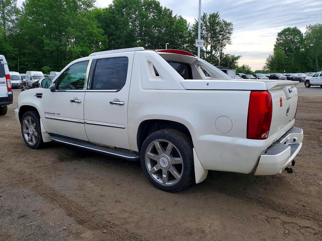 2007 Cadillac Escalade Esv Sport - Фото 2