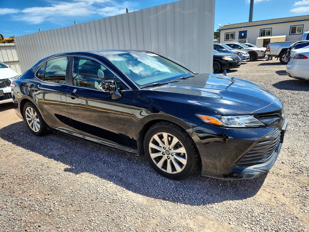 2019 Toyota Camry L - Фото 4