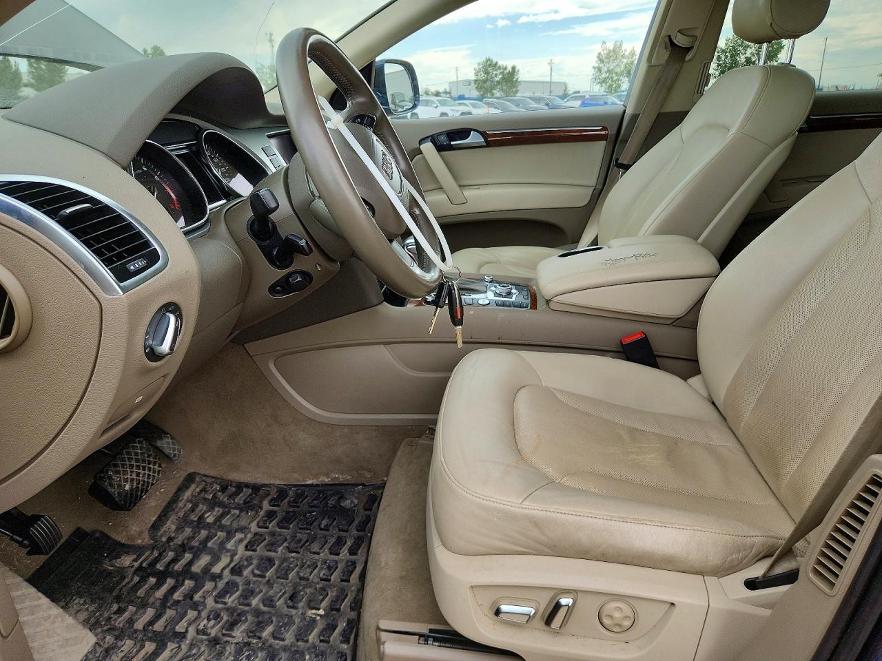 2013 Audi Q7 Prestige - Фото 7
