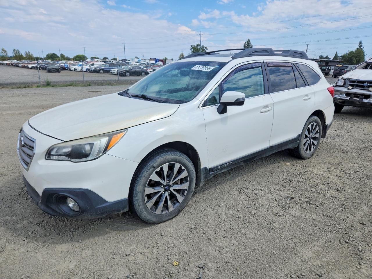 2015 Subaru Outback 3.6R Limited