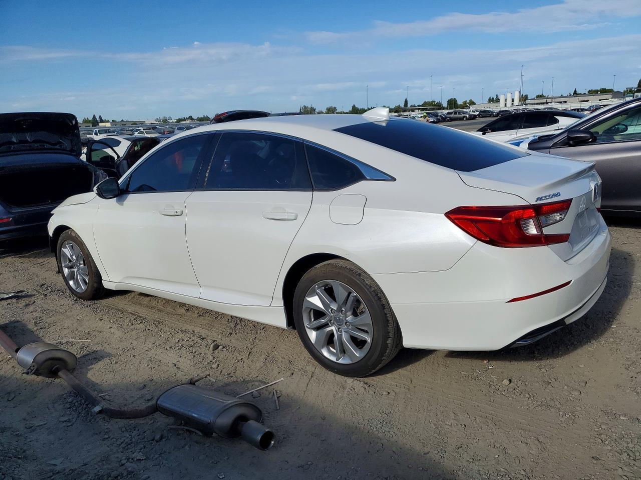2020 Honda Accord Lx - Image 2