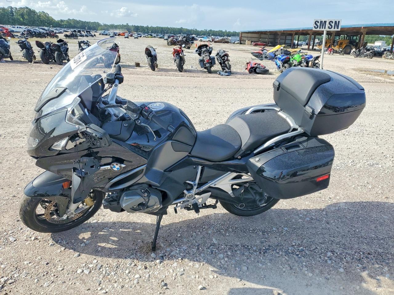 2024 BMW R 1250 Rt - Фото 3