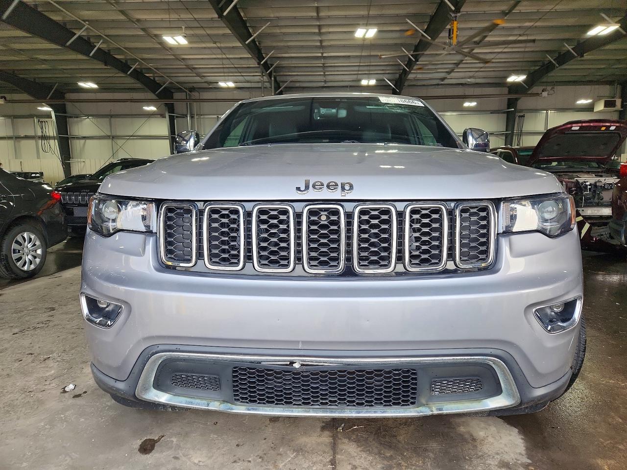 2019 Jeep Grand Cherokee Limited - Фото 5
