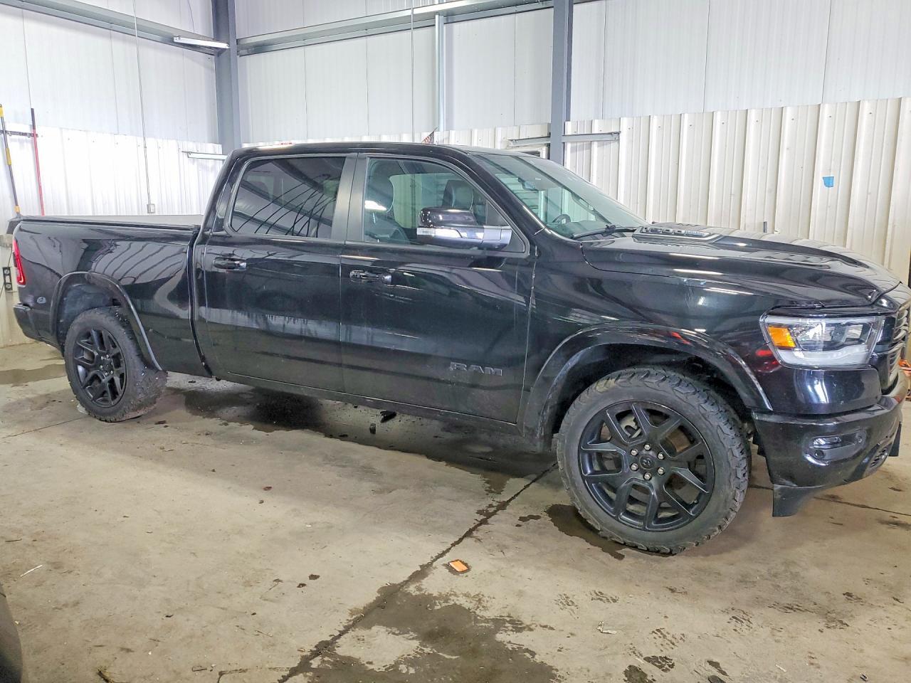 2022 Ram 1500 Laramie - Фото 4