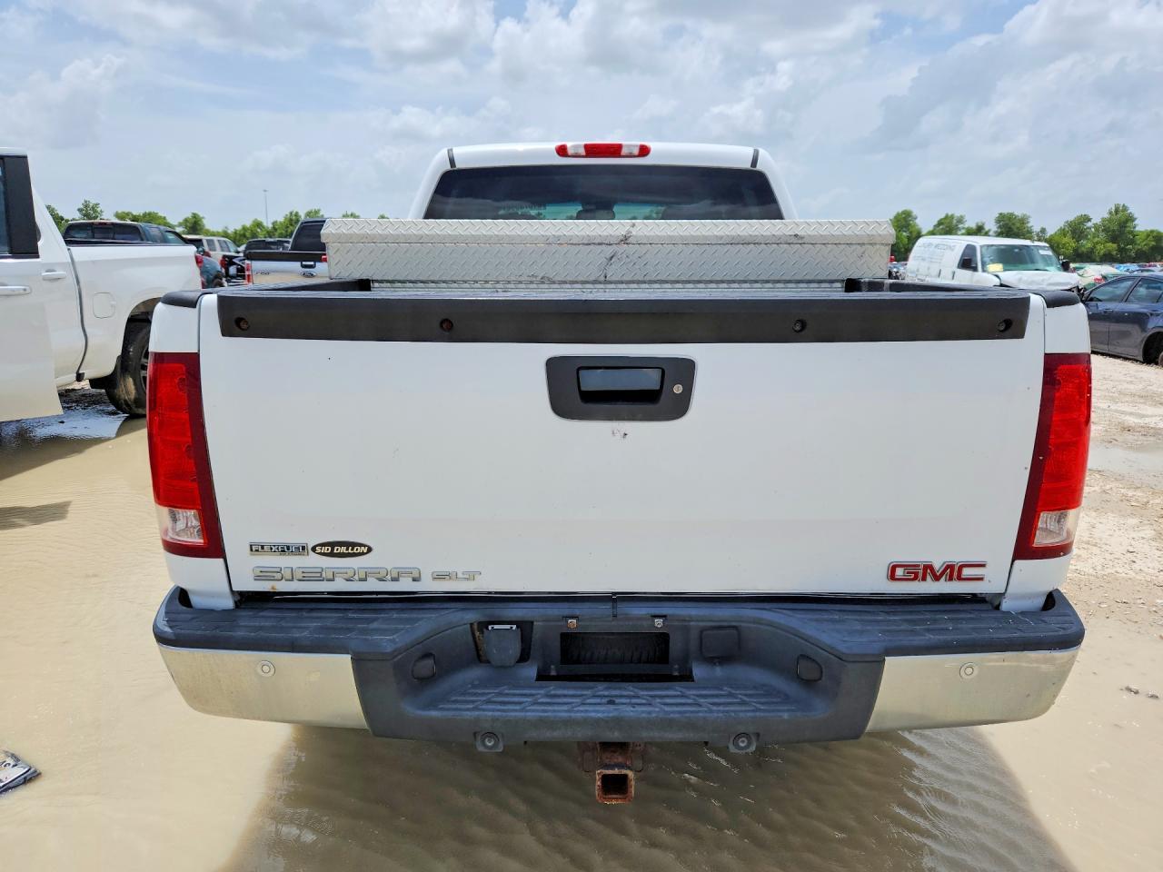2007 GMC New Sierra K1500 - Image 6
