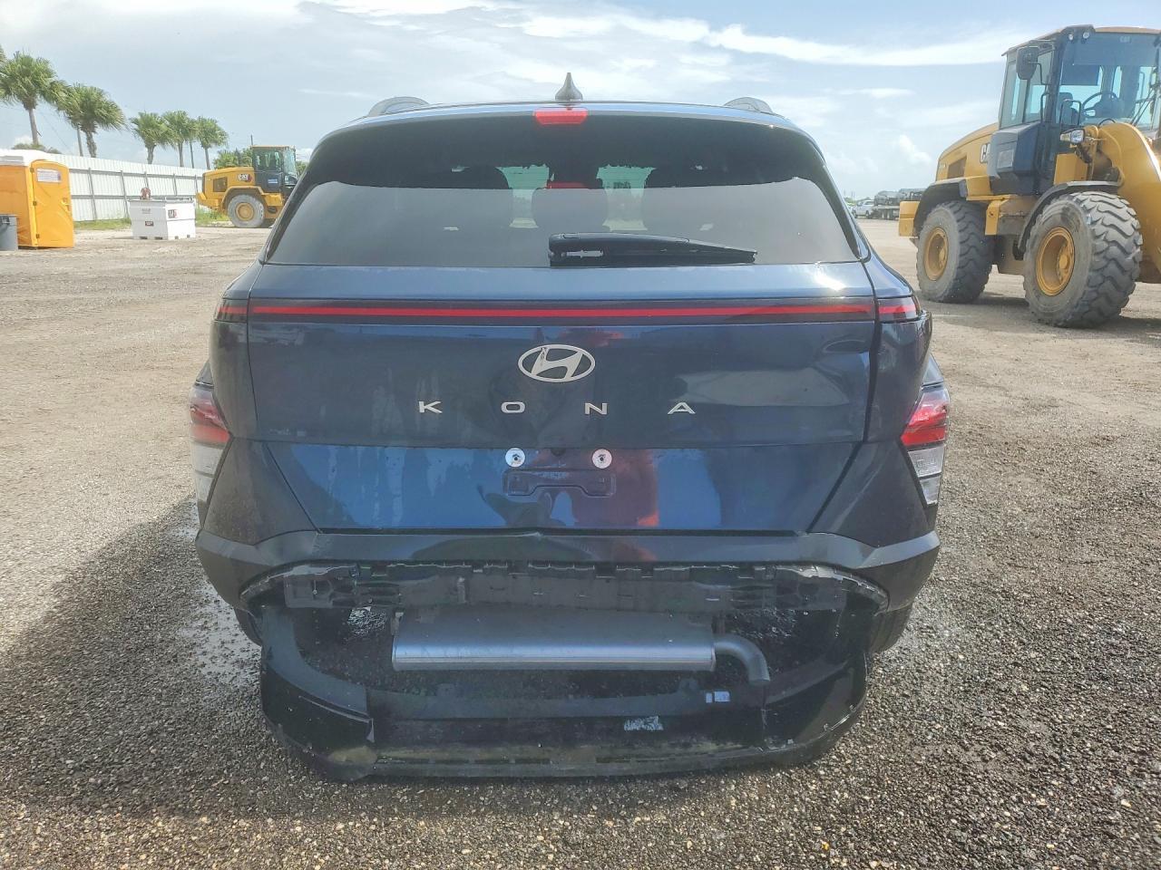 2026 Hyundai Kona Sel Sport - Фото 6