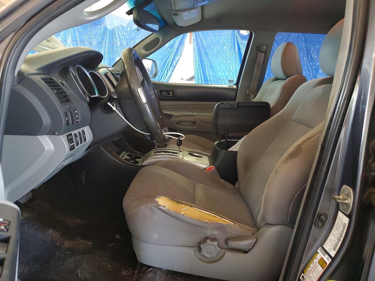 2012 Toyota Tacoma Double Cab Long Bed - Фото 7
