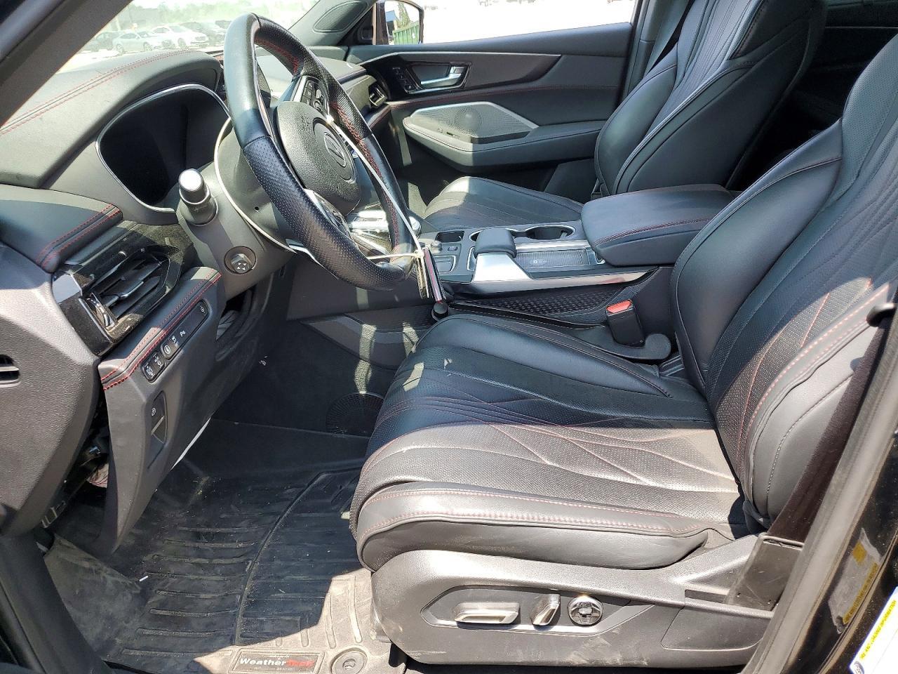 2023 Acura Mdx Type S Advance - Фото 7