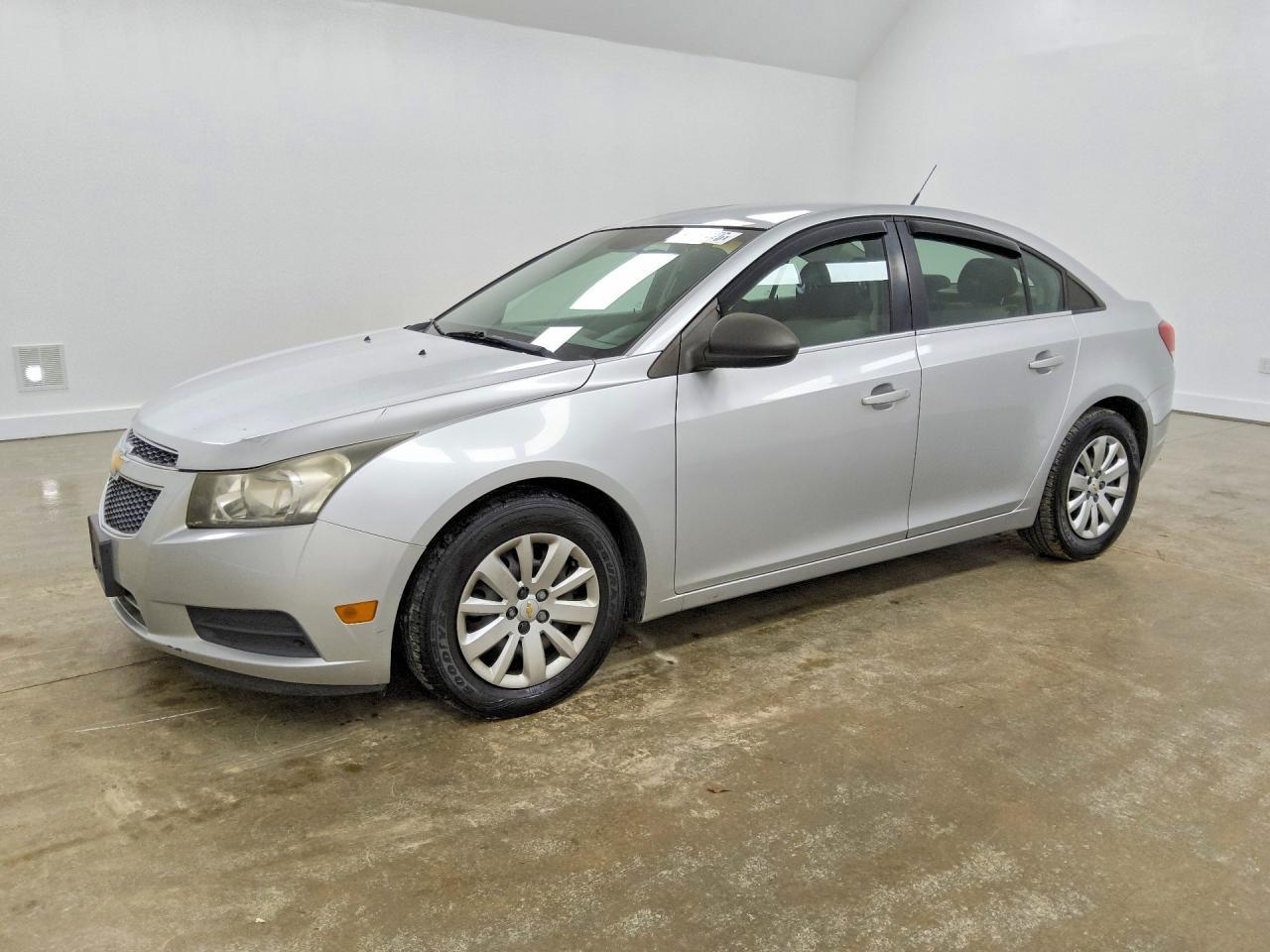 2011 Chevrolet Cruze Ls