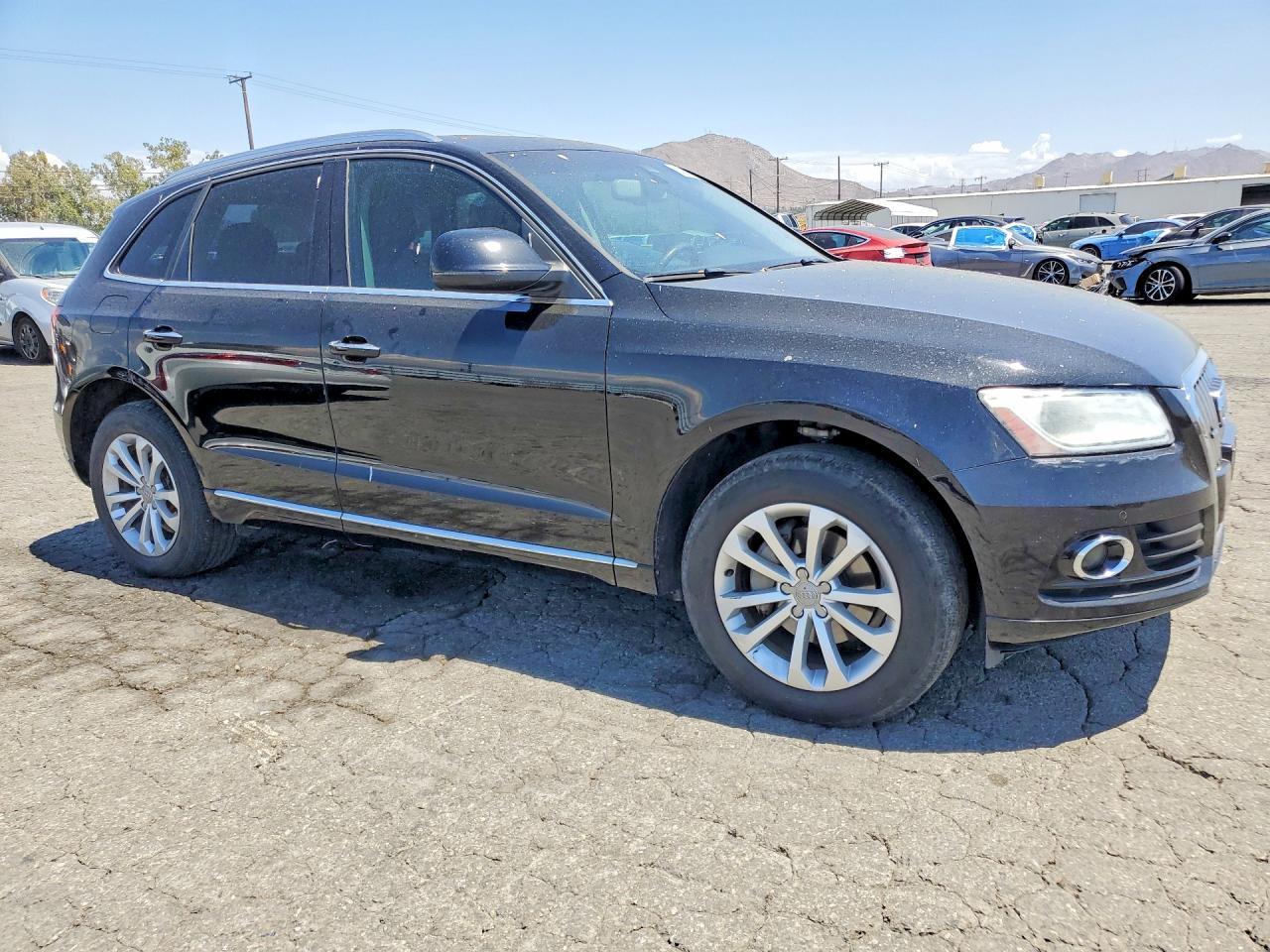 2015 Audi Q5 Premium Plus - Image 4