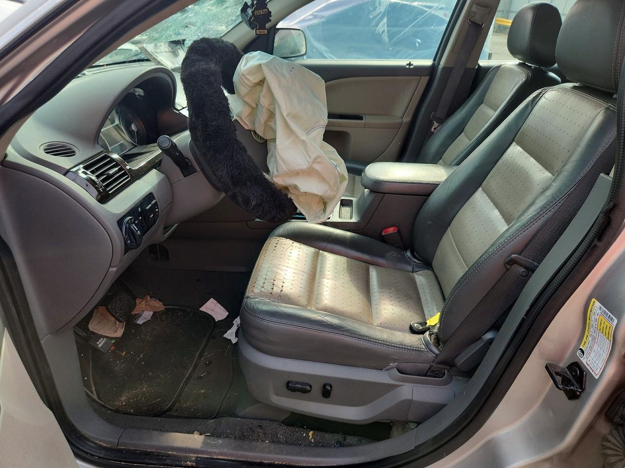 2008 Mercury Sable Luxury - Фото 7
