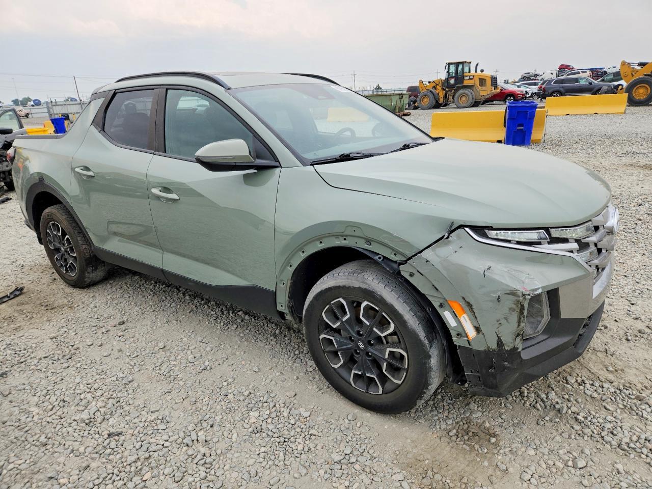 2023 Hyundai Santa Cruz Sel Premium - Фото 4