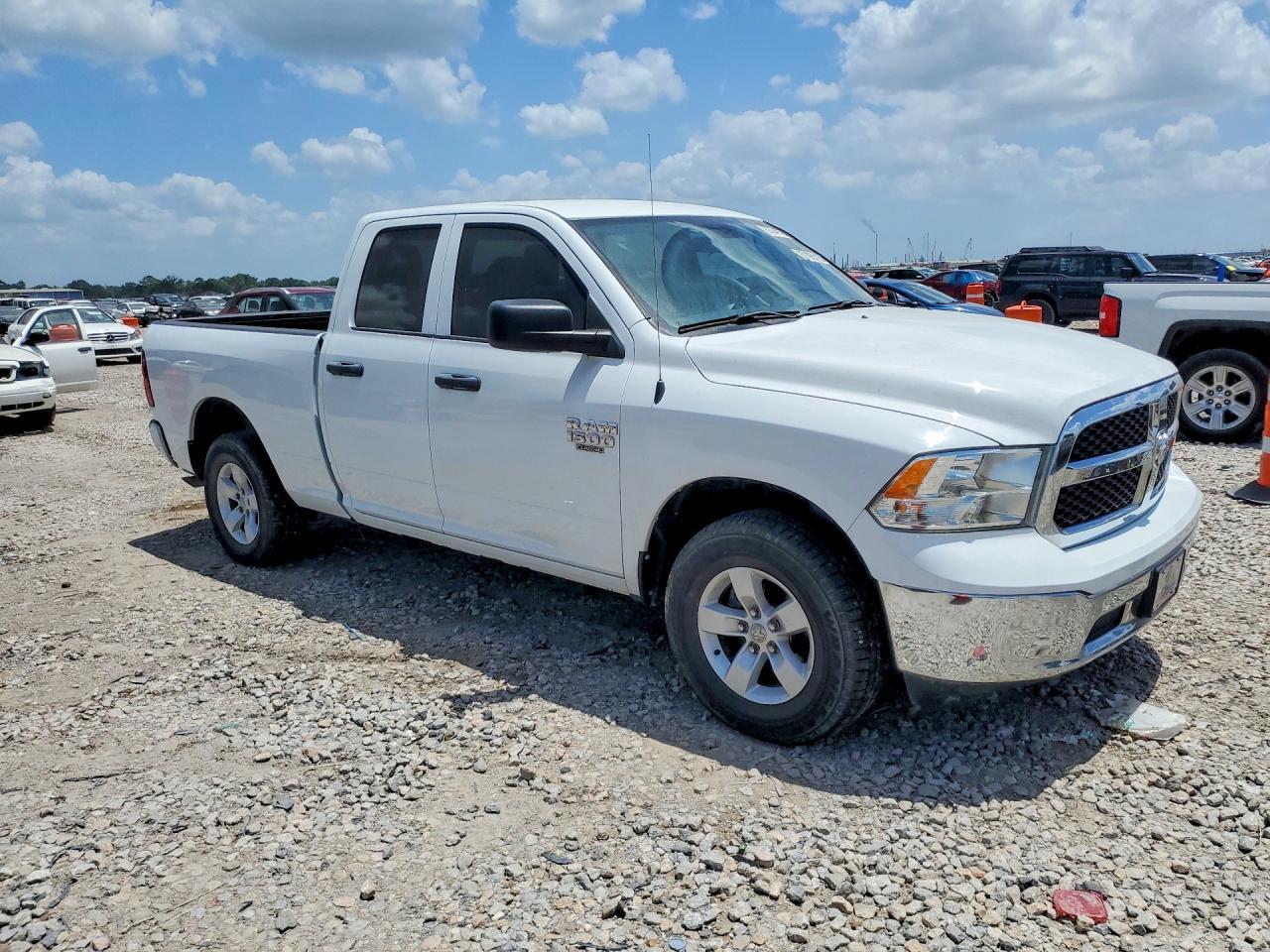 2022 Ram 1500 Classic Tradesman - Image 4