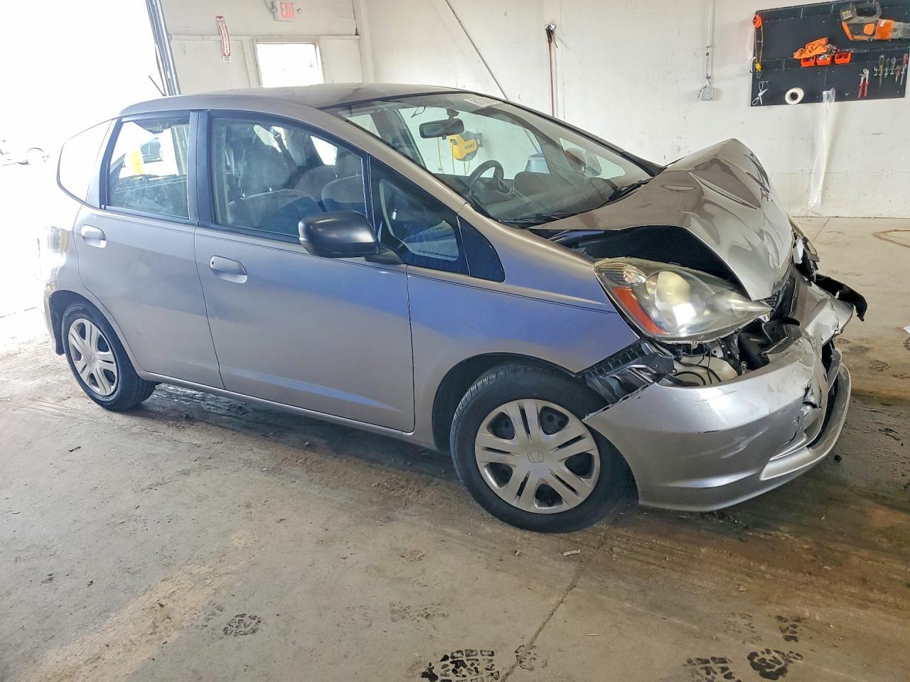 2010 Honda Fit - Фото 4