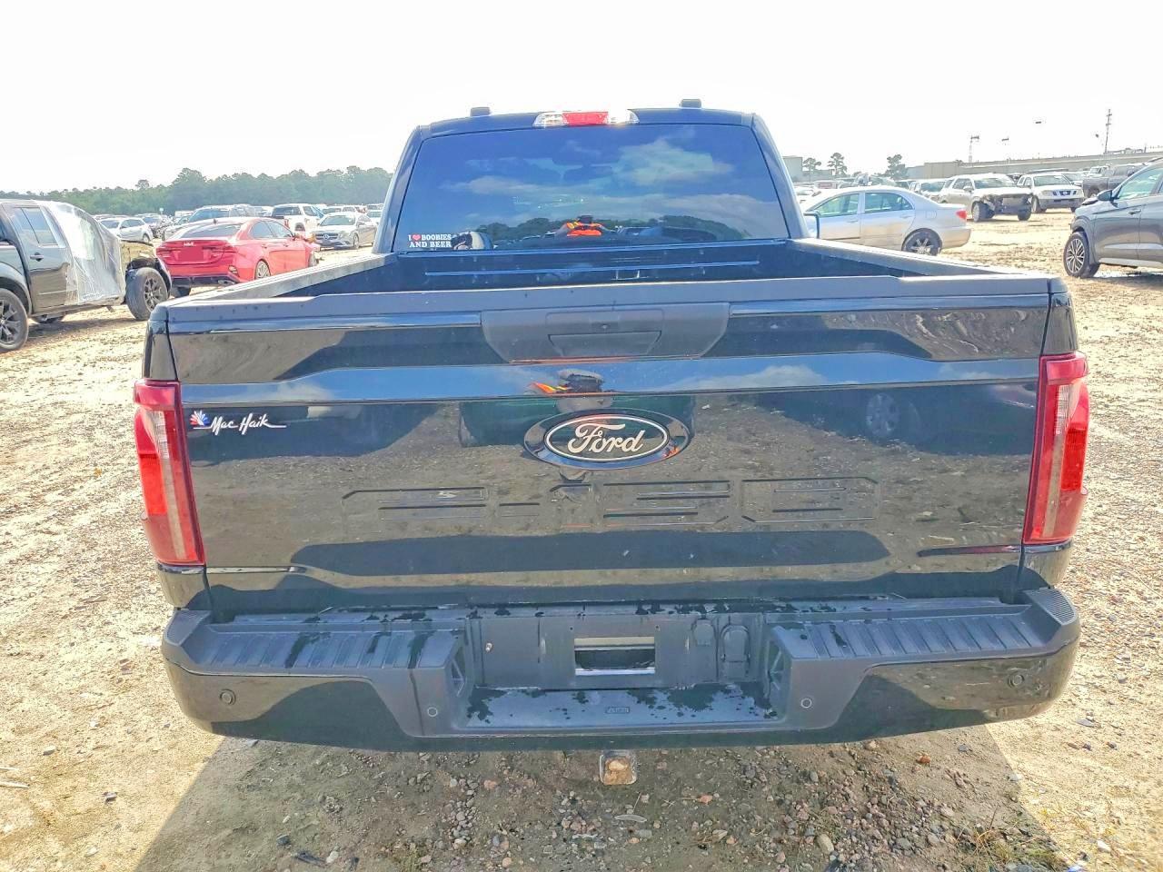2026 Ford F150 Xl - Фото 6