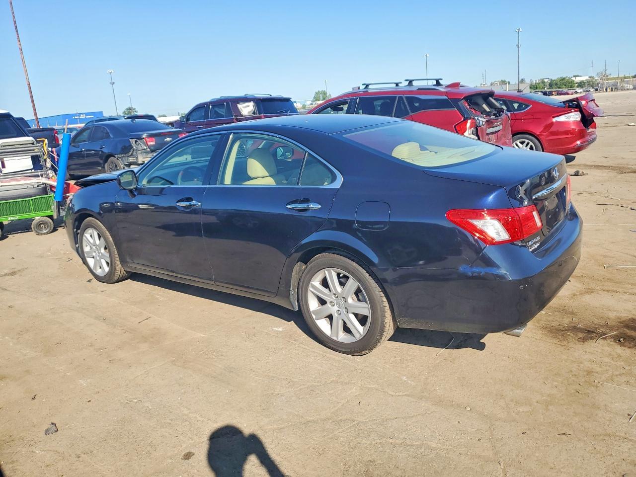 2007 Lexus Es 350 - Фото 2