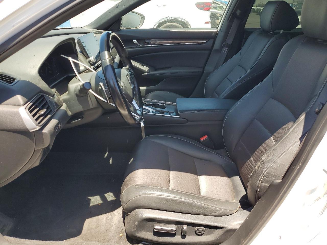 2022 Honda Accord Hybrid Sport - Фото 7