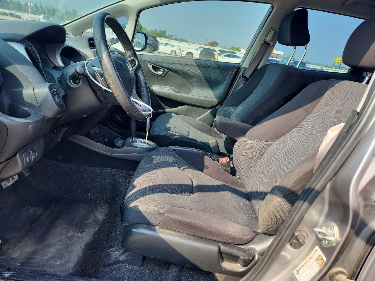 2010 Honda Fit Sport - Фото 7