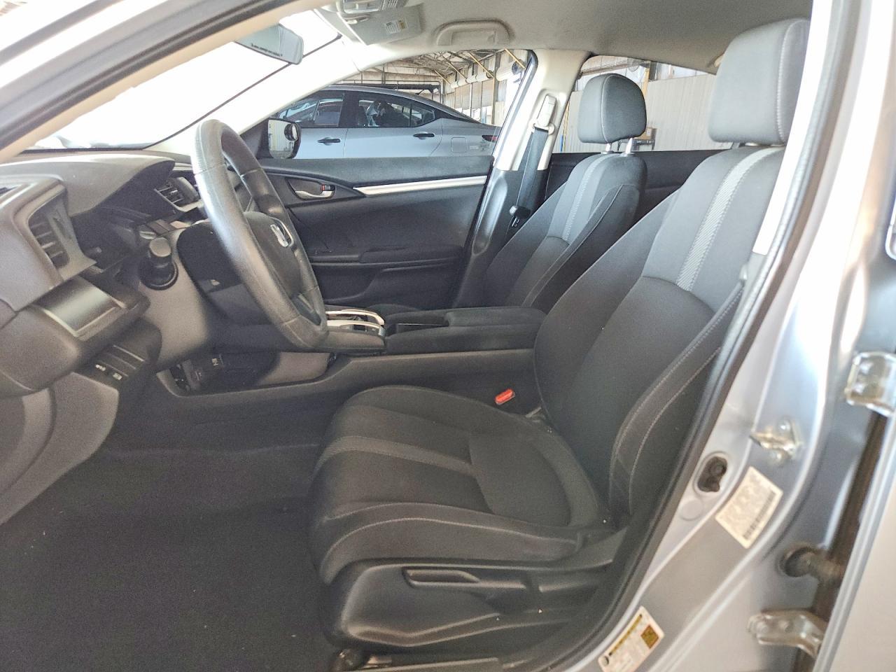 2018 Honda Civic Lx - Image 7