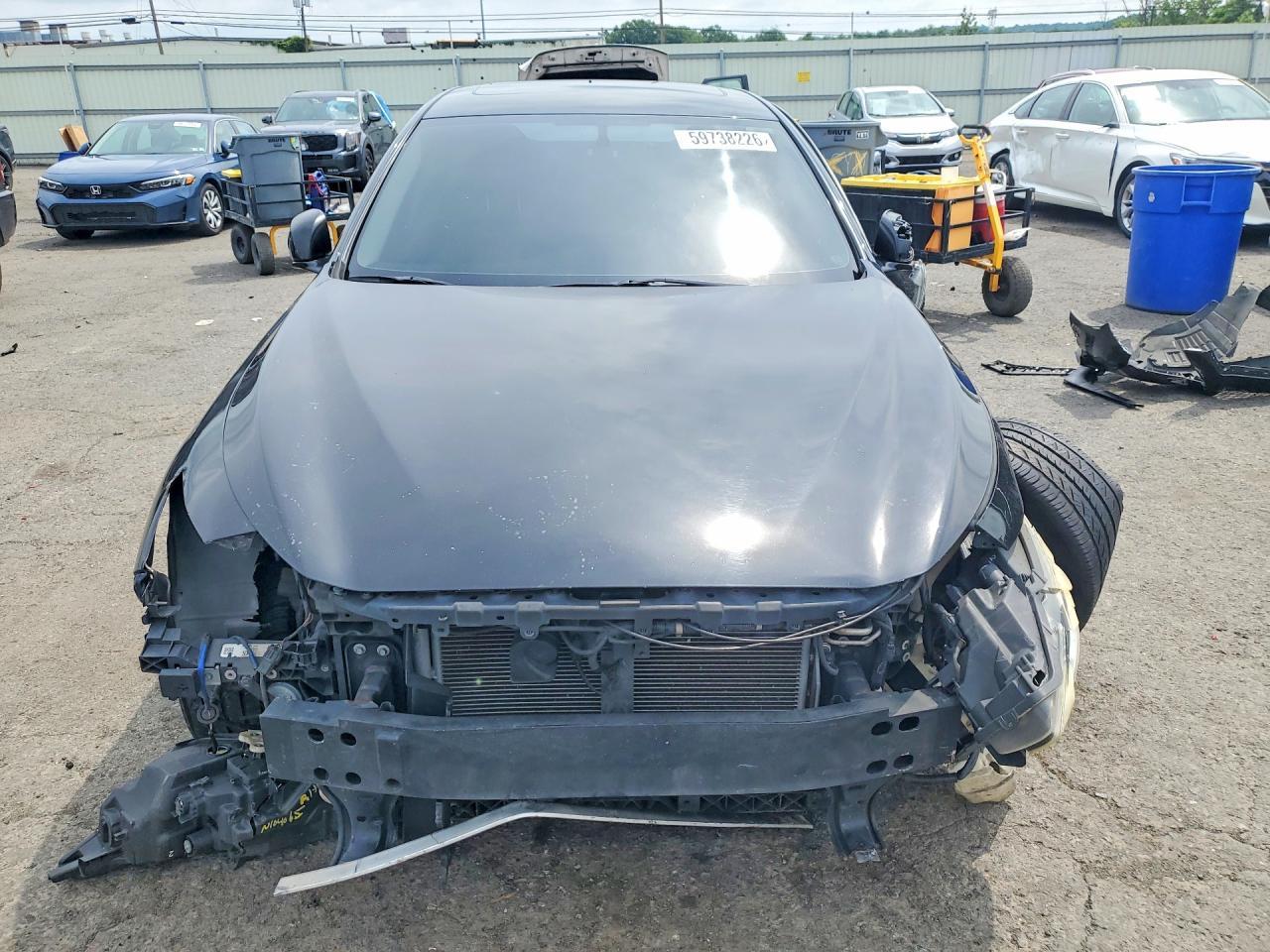 2014 Infiniti Q50 Premium - Фото 5