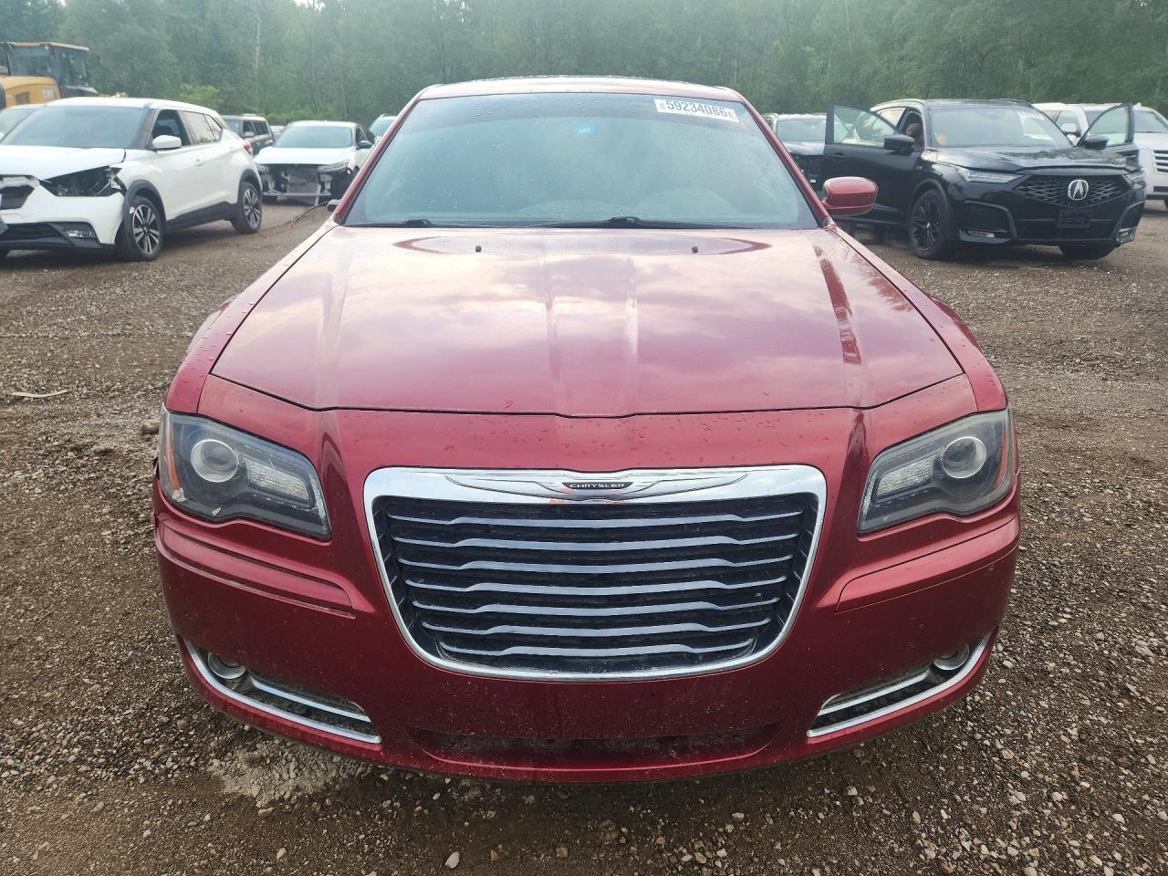 2013 Chrysler 300 S - Фото 5