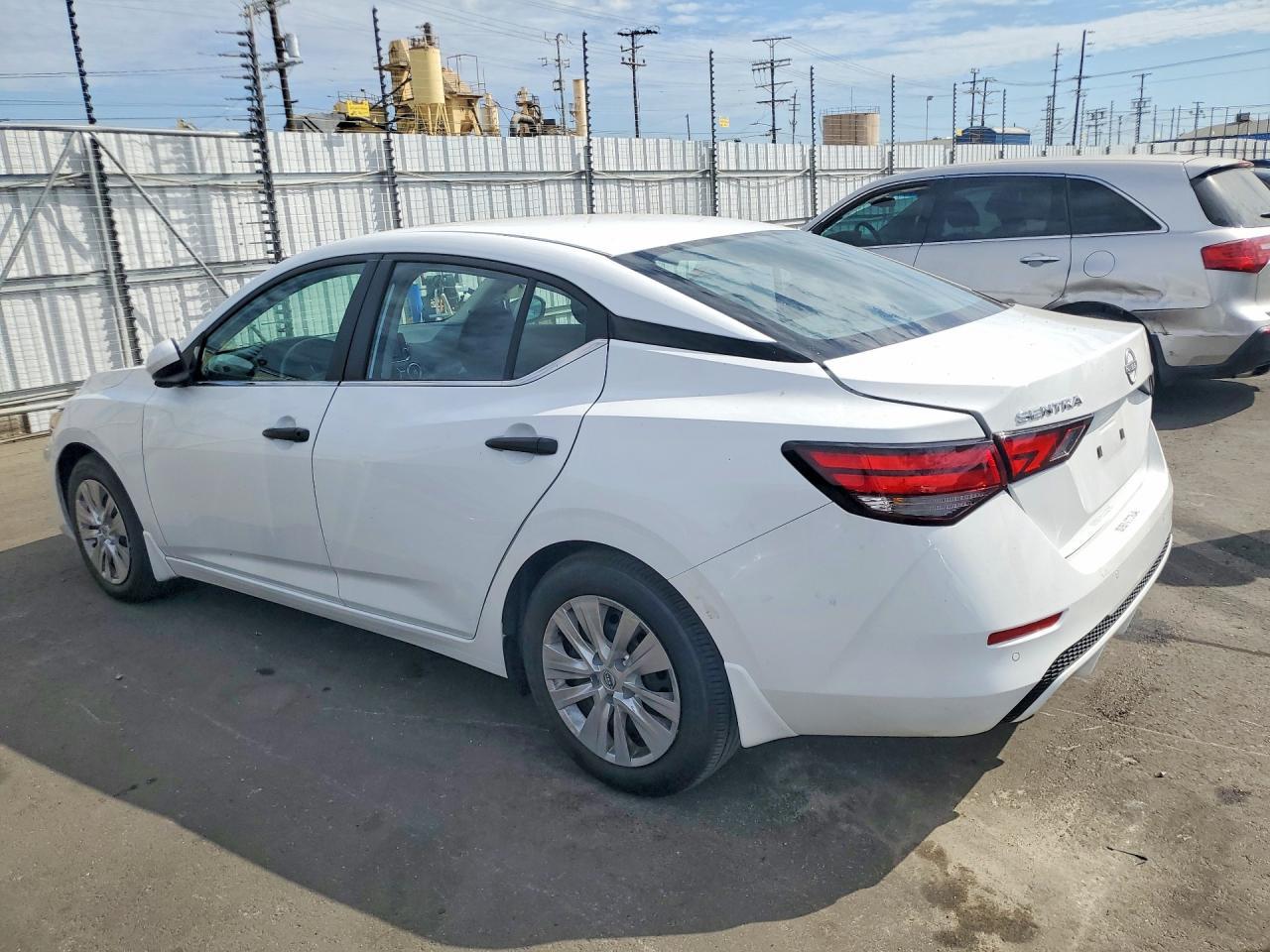 2025 Nissan Sentra S - Фото 2