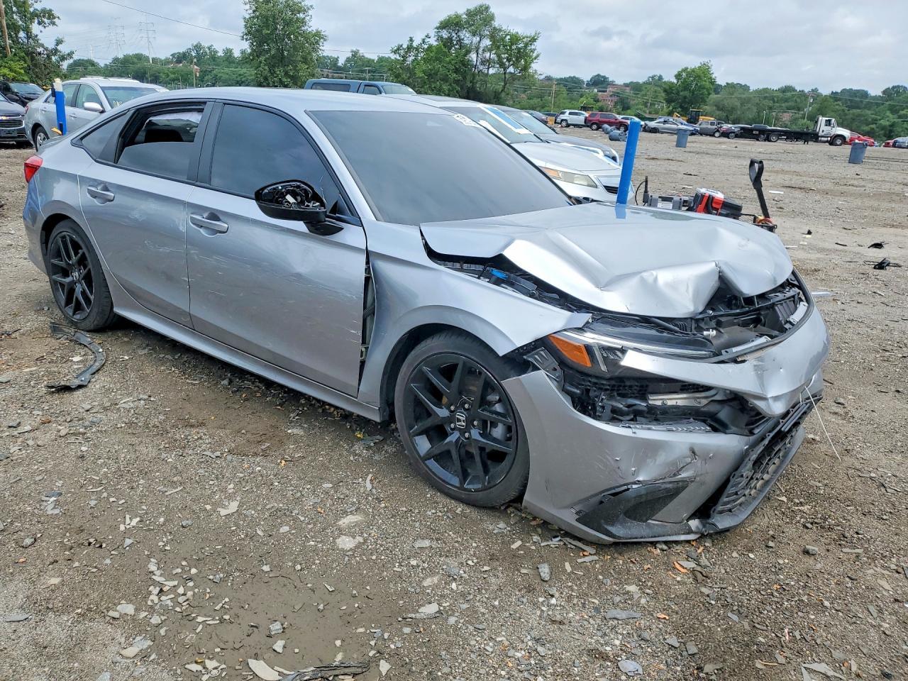 2024 Honda Civic Sport - Фото 4