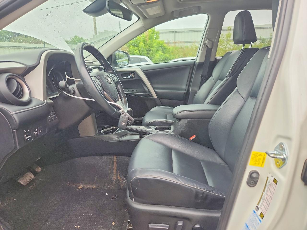 2016 Toyota Rav4 Limited - Image 7
