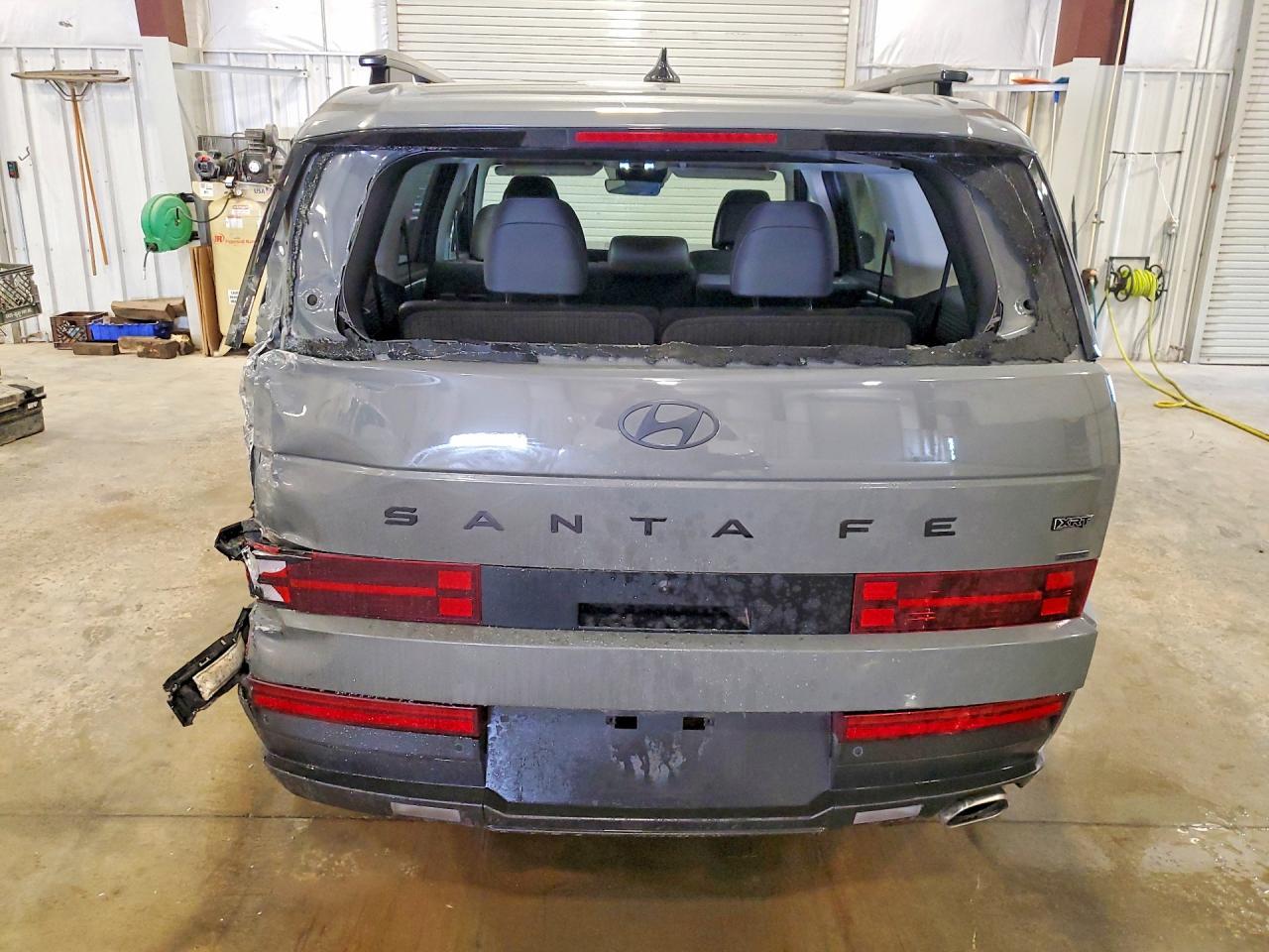 2024 Hyundai Santa Fe Xrt - Фото 6