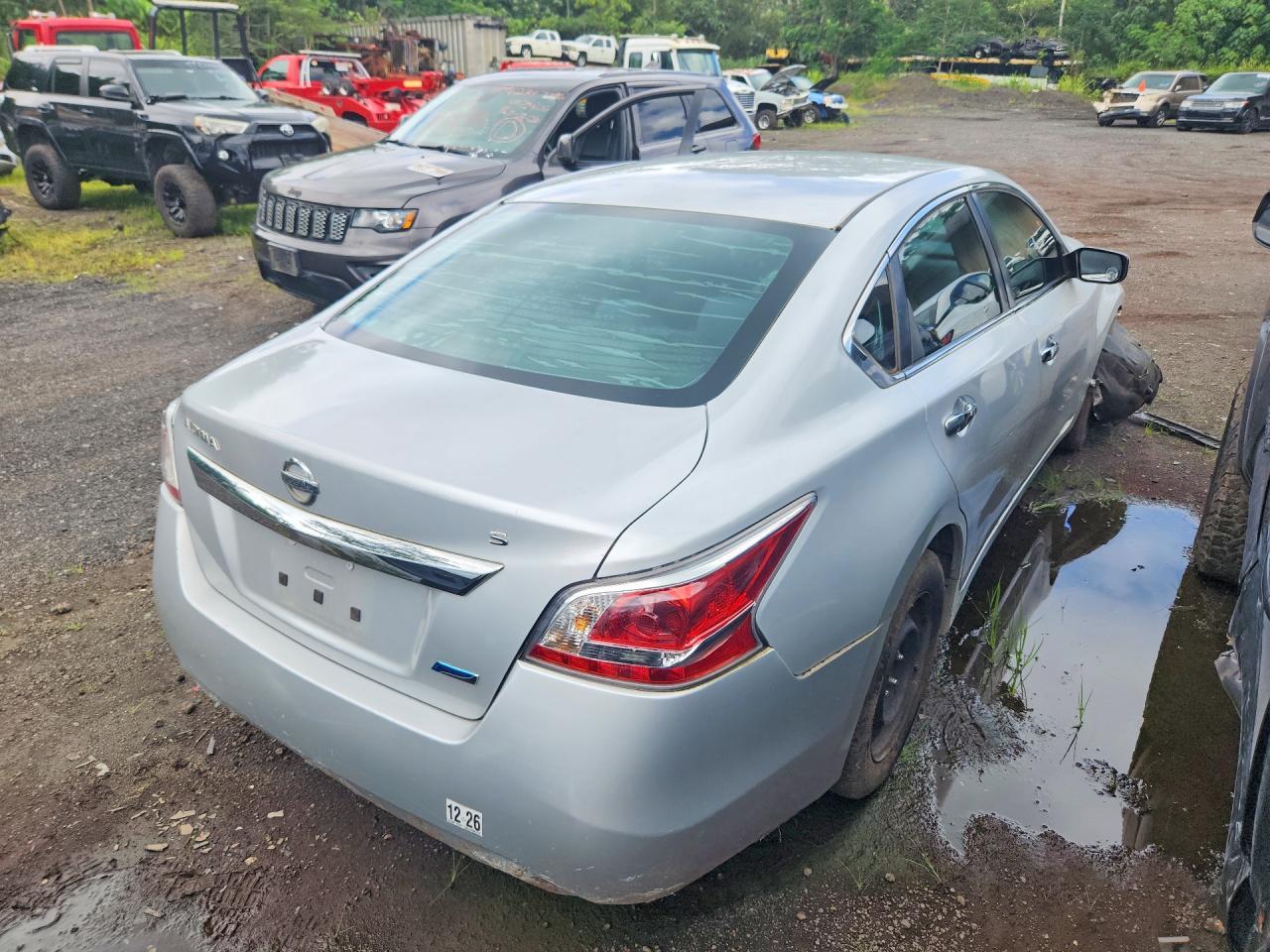 2014 Nissan Altima 2.5 - Image 3