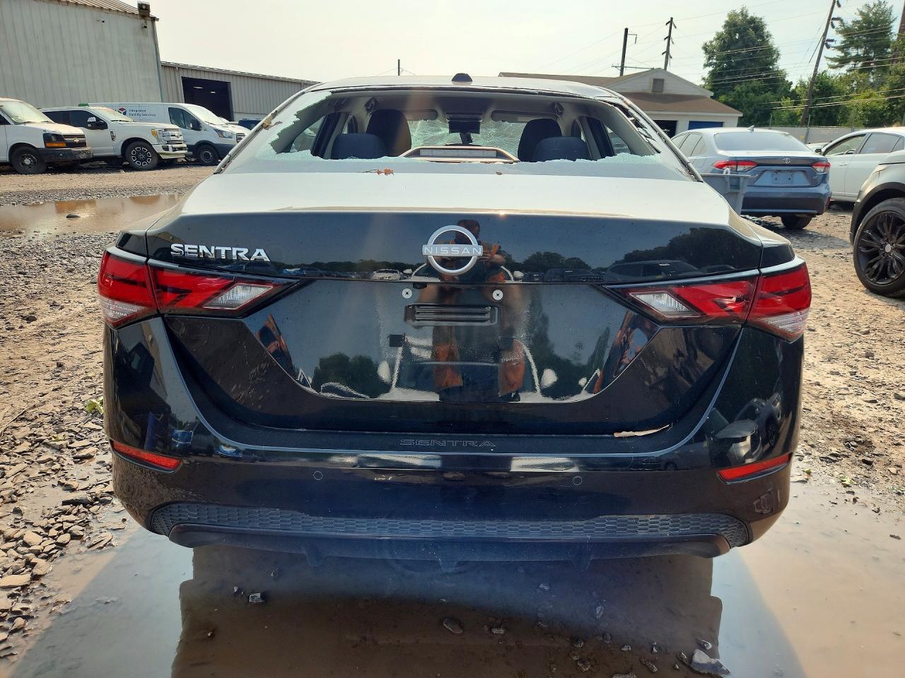 2025 Nissan Sentra Sv - Image 6