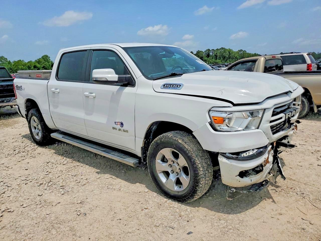 2021 Ram 1500 Big Horn/Lone Star - Image 4